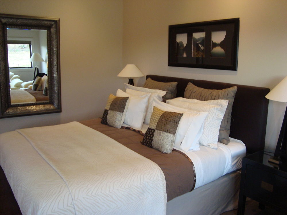Mt Rosa Lodge Boutique Vineyard Accommodation Wanaka Exterior photo